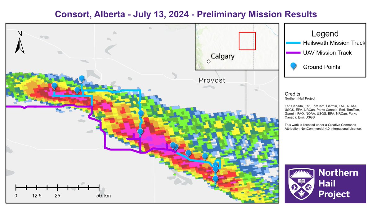 NHP Field Project 🇨🇦 tweet media