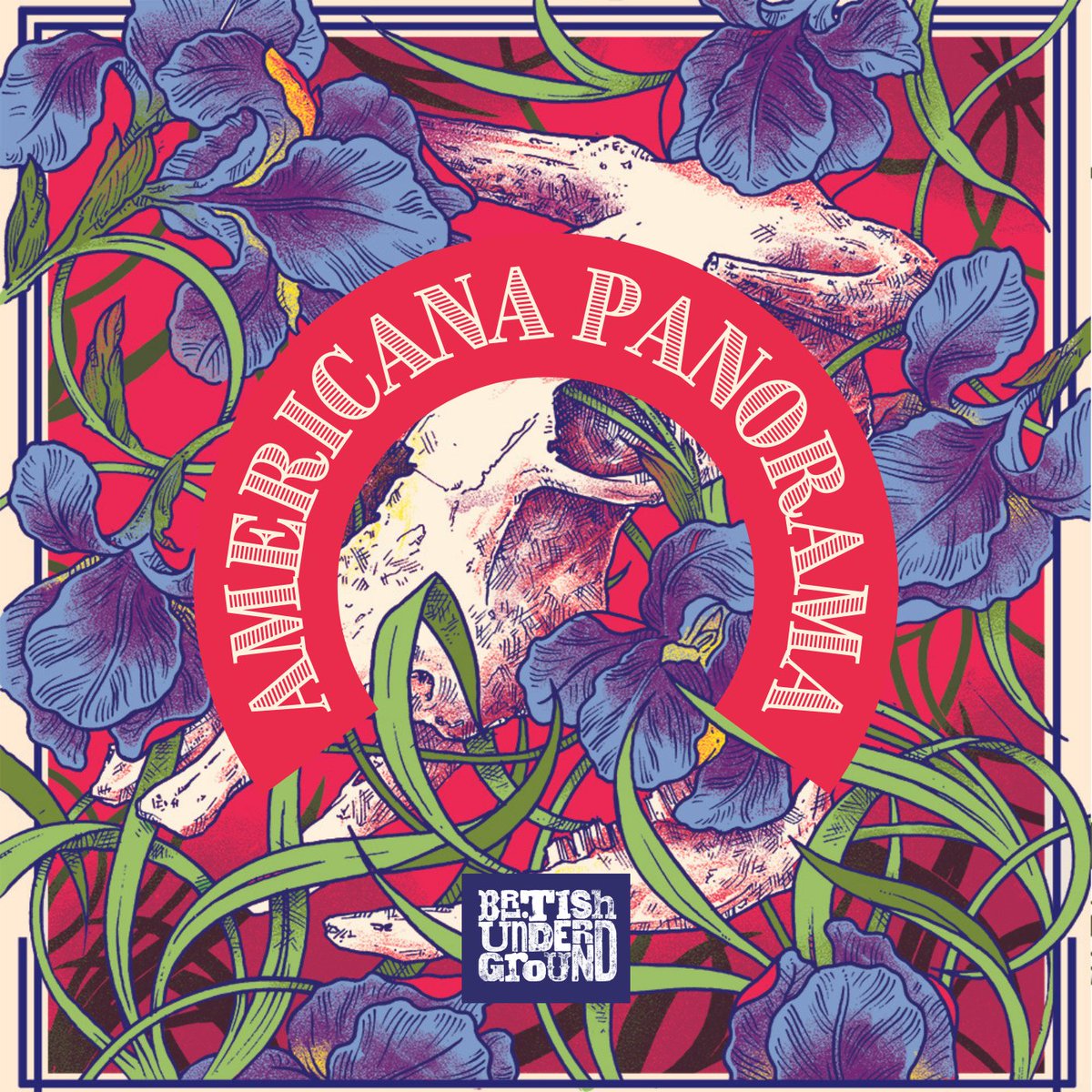 British Underground (@b_undergr0und) on Twitter photo Get ready for <a href="/AMERICANAFEST/">Americana Music Association</a> with BU's Americana Panorama playlist: britishunderground.net/bu-culture/ame…
Immerse yourself in soulful ballads to foot-stomping sing-alongs featuring <a href="/iamyola/">Yola</a> , Pete Seeger, Hank Williams, Crooked Still, Dusty Springfield, Sierra Ferrell & more 🤠 Get ready for <a href="/AMERICANAFEST/">Americana Music Association</a> with BU's Americana Panorama playlist: britishunderground.net/bu-culture/ame…
Immerse yourself in soulful ballads to foot-stomping sing-alongs featuring <a href="/iamyola/">Yola</a> , Pete Seeger, Hank Williams, Crooked Still, Dusty Springfield, Sierra Ferrell & more 🤠