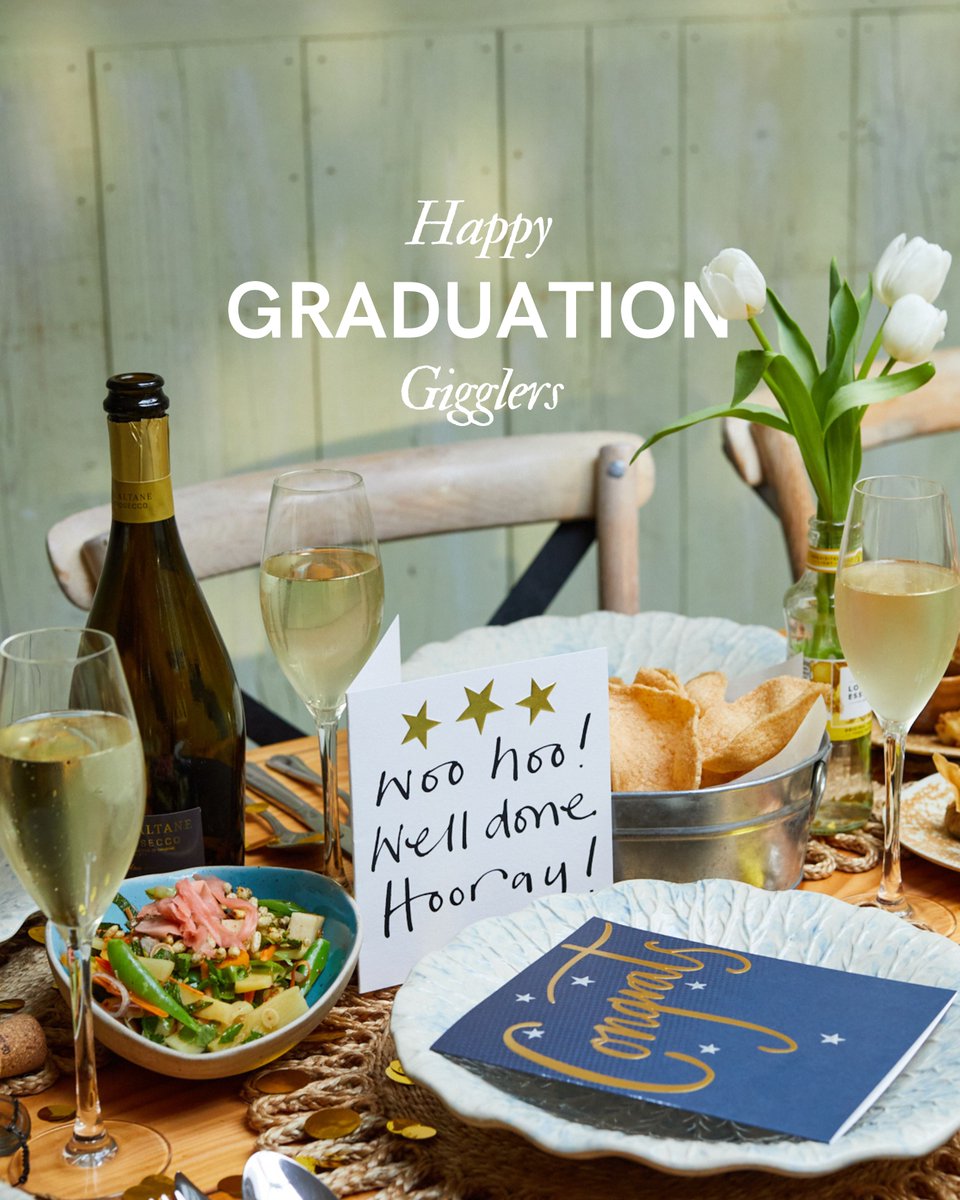 Attention graduates: you did it! 🎓🥂

Gather your loved ones at Giggling Squid for a memorable celebration filled with laughter, great food, and bubbly.

Make your graduation celebration unforgettable with us – you've earned it! Click the link in our bio to book now.