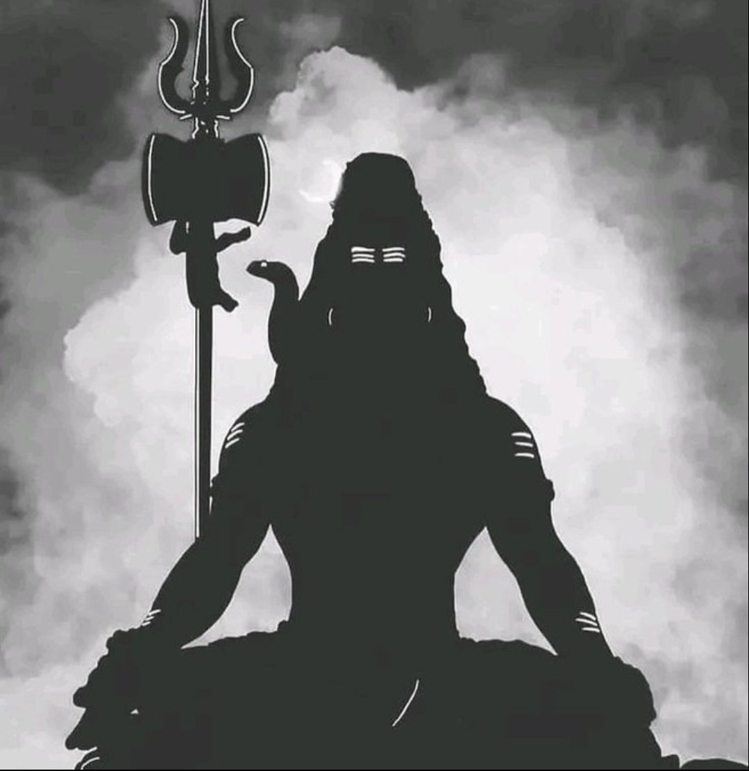 Kuldeepkumar497's tweet photo. कुछ माँगना हो तो महादेव से माँगना,
महादेव सब की मन्नतें पूरी करते है...😍🌸
|| शुभ रात्रि 🌃🖤 || हर हर महादेव 🔱🚩||
|| #GoodNight || #Har_Har_Mahdev || https://t.co/L3XkxqVXvN