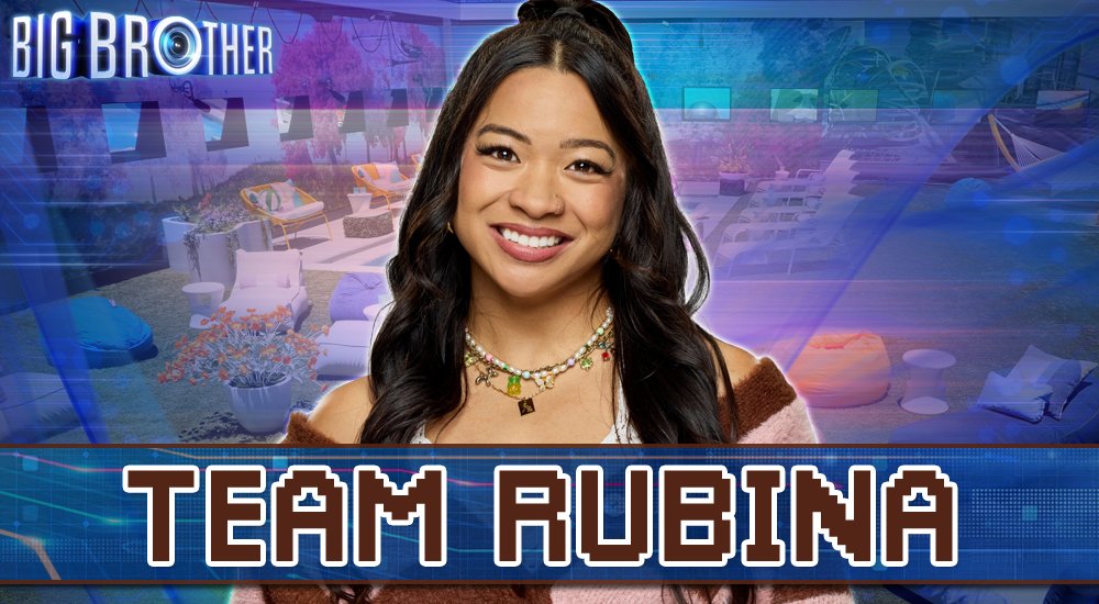 🔹PRESEASON, REPOST &amp; LIKE If You’re Team RUBINA! #BB26