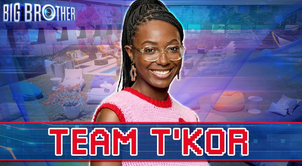 🔹PRESEASON, REPOST &amp; LIKE If You’re Team T'KOR! #BB26
