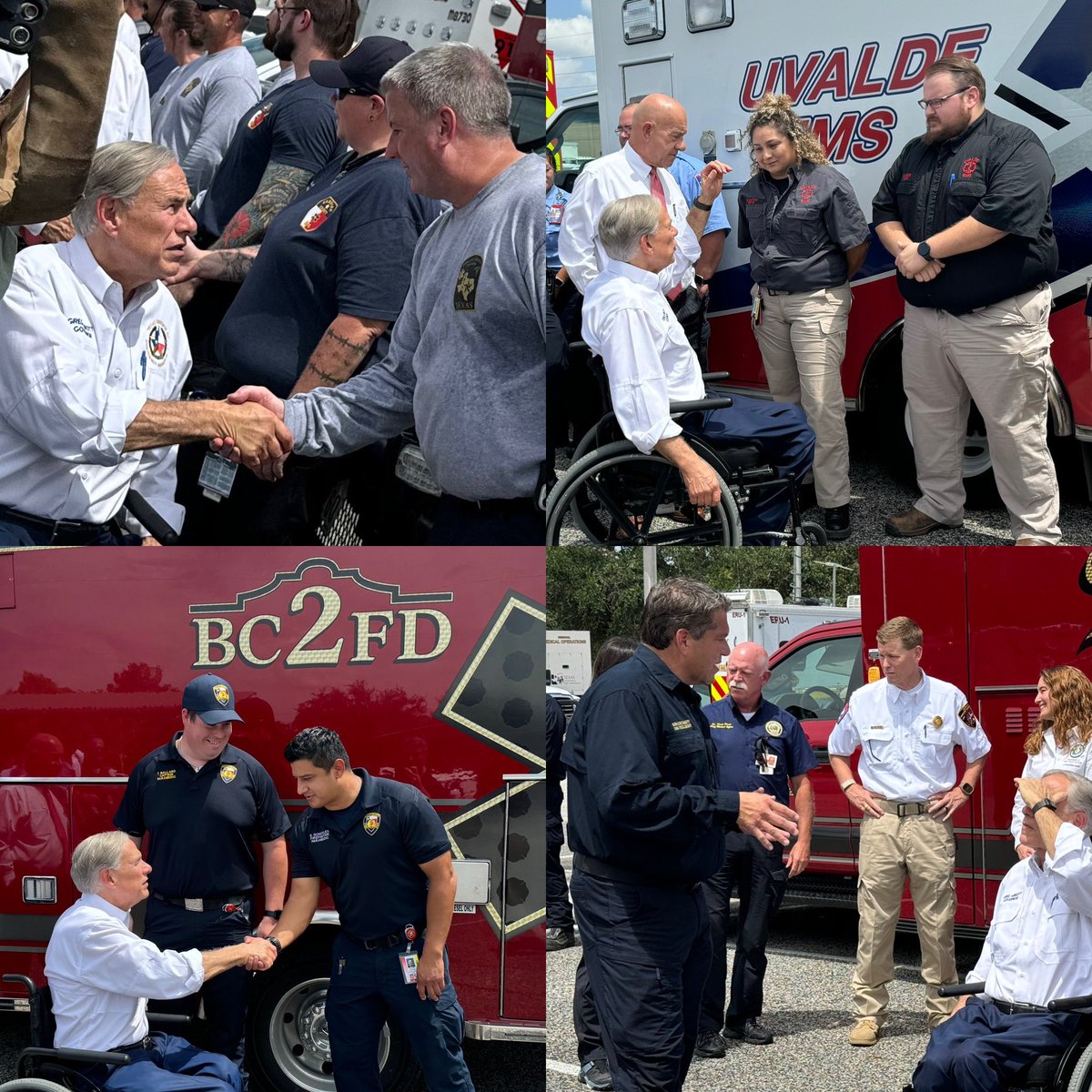 Texas Emergency Medical Task Force 8 (EMTF 8) tweet media