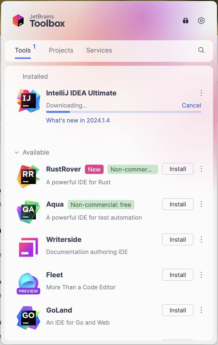Denis Gladkikh tweet media