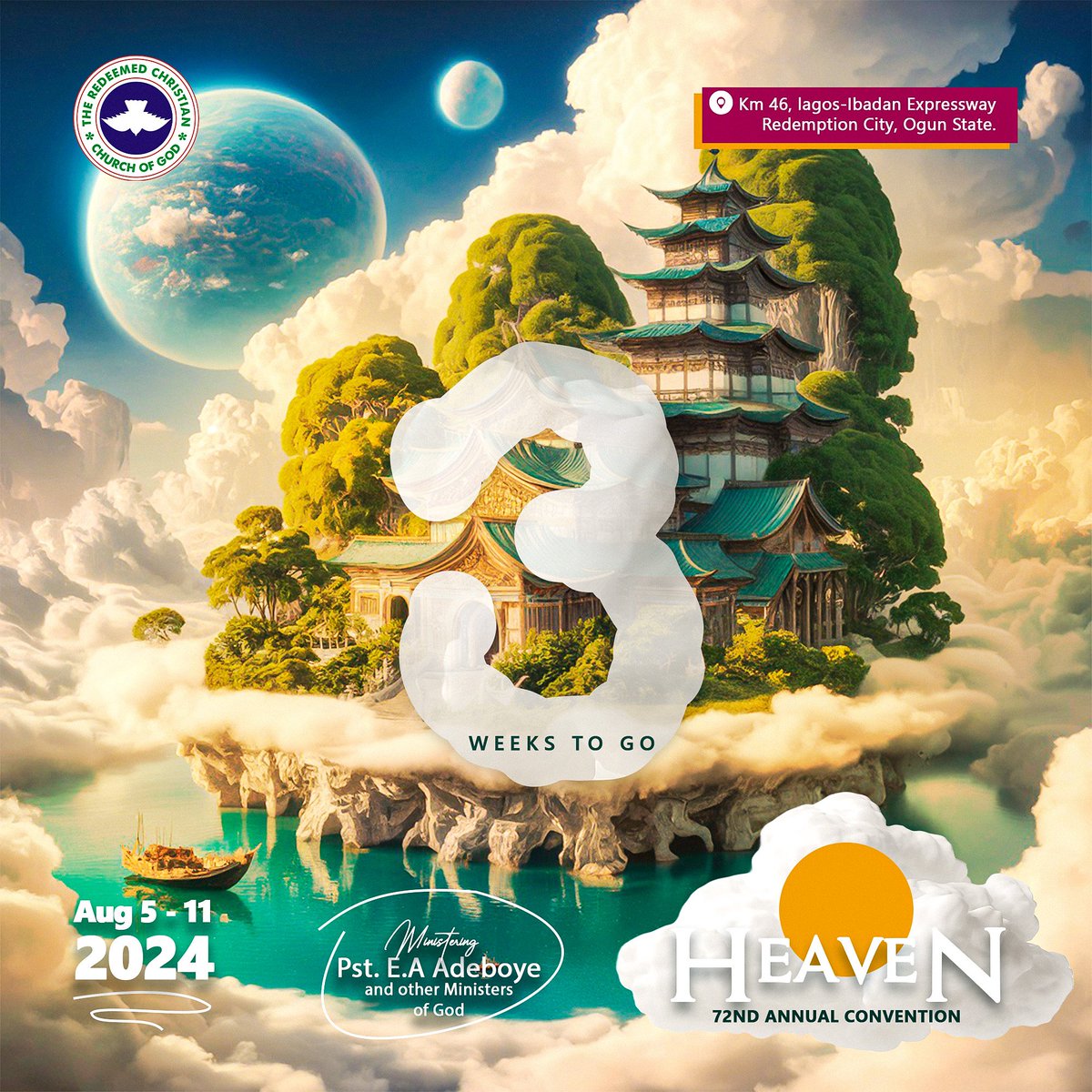 Heaven is real <a href="/RCCG_PR/">RCCG PUBLIC RELATIONS</a>