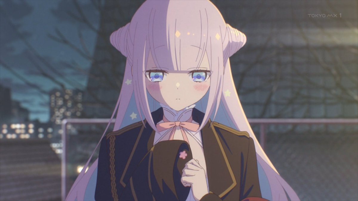 HarukaGV's tweet photo. Soy una gran fan de #InuxBoku, tanto en anime como en manga y debido a su fallecimiento la obra no tiene final, así que seguiré este precioso romance de los martes en honor a la sensei. 🥺🥺🥺🥹🥹🥹
#まほあく #まほあくアニメ
#mahoaku #mahoaku_anime https://t.co/kMDEmdWEhv