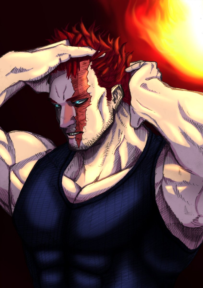 edu_hadd's tweet photo. Endeavor Boku no Hero Coloring
•Tags:
#endeavour #endevor #endeavor #bokunoheroacademia #myheroacademia #bnha #mha #僕のヒーローアカデミア https://t.co/JNsl0RvFAu