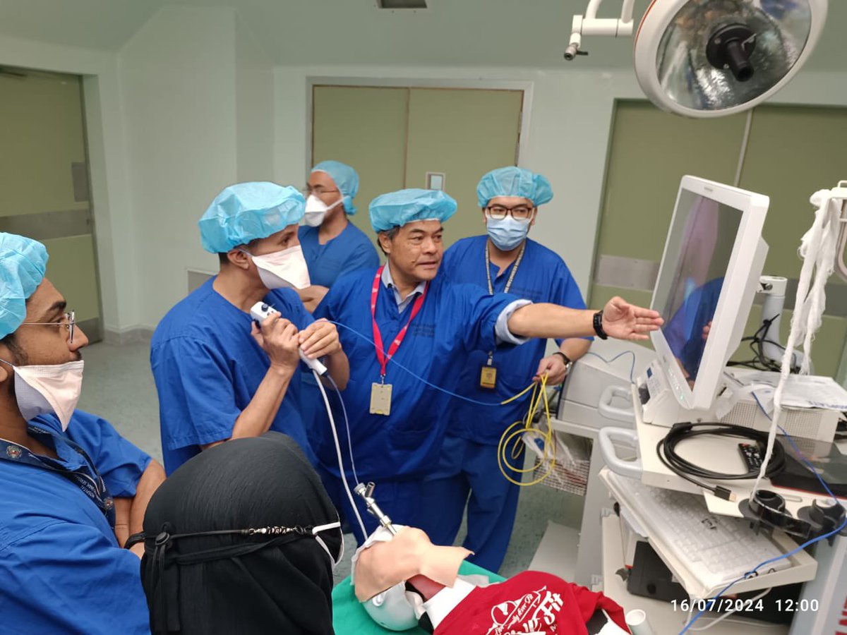 SerdangLung's tweet photo. Hot &amp; cold therapies #ipfellowship #serdanglungcentre https://t.co/hWRxt4wj35