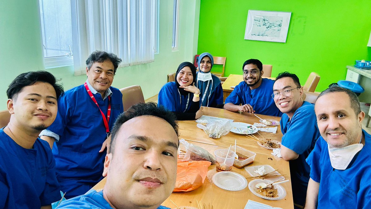 SerdangLung's tweet photo. Hot &amp; cold therapies #ipfellowship #serdanglungcentre https://t.co/hWRxt4wj35