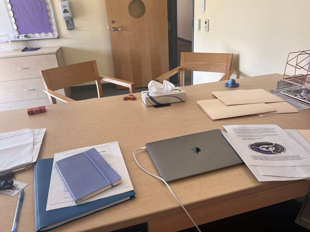When your desk begins to look like this, you know you’re settling in and learning. Excited for the new school year at NBIS!