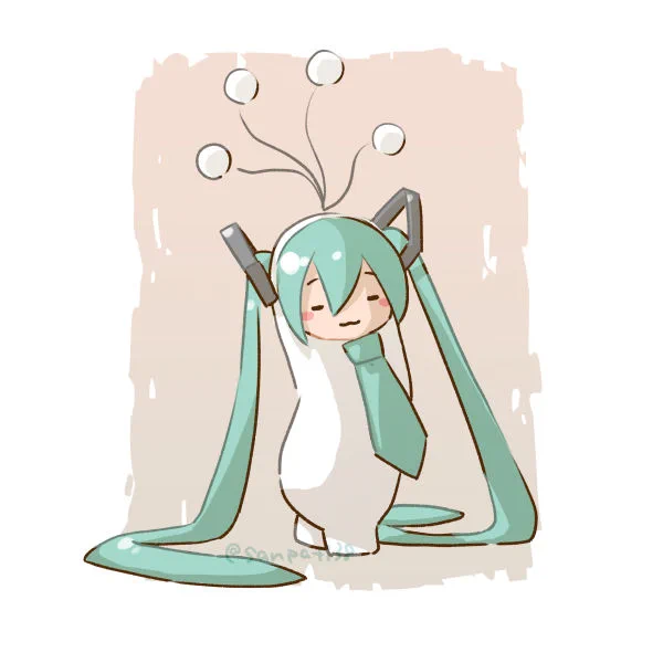 ひょろくてもいいのよ 
