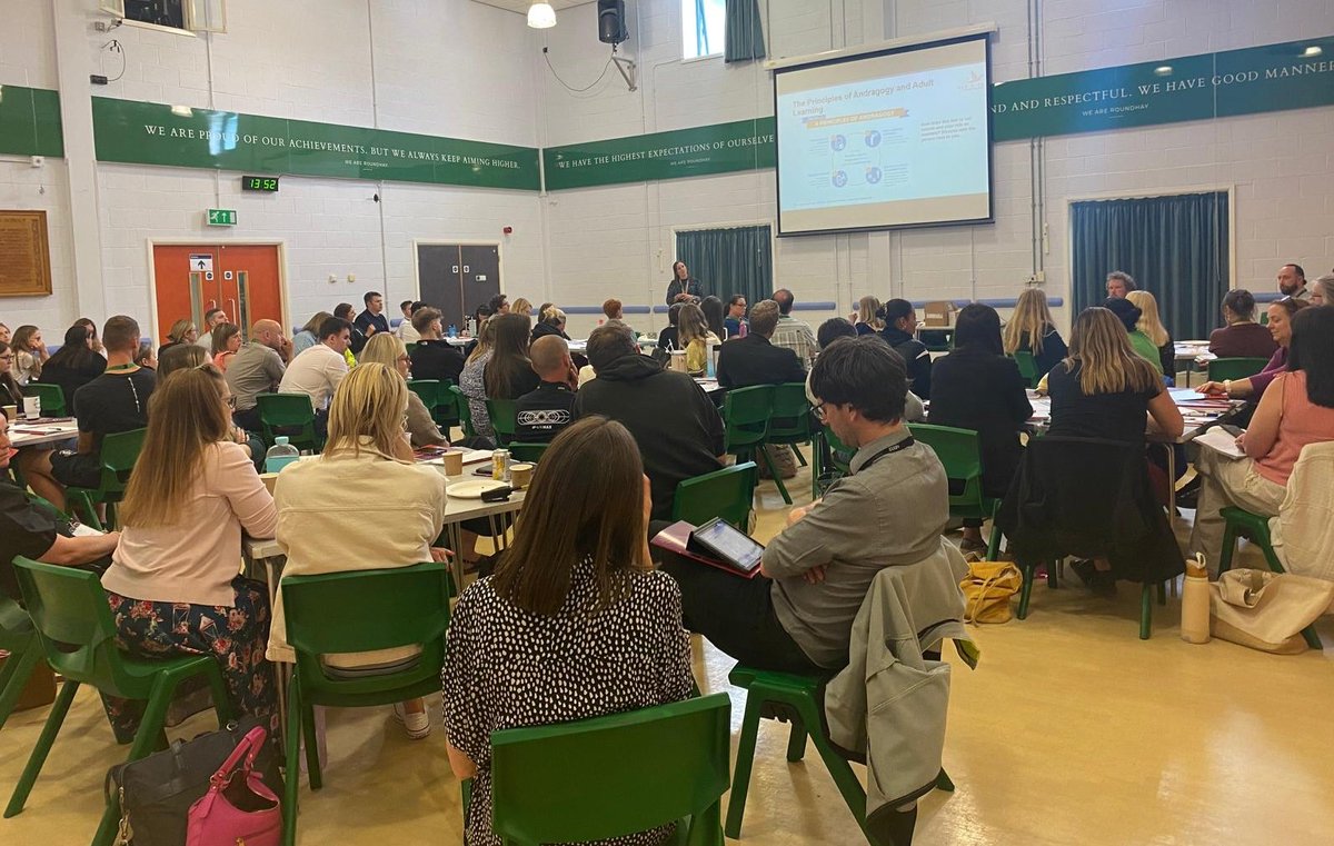 Red Kite Teacher Training tweet media