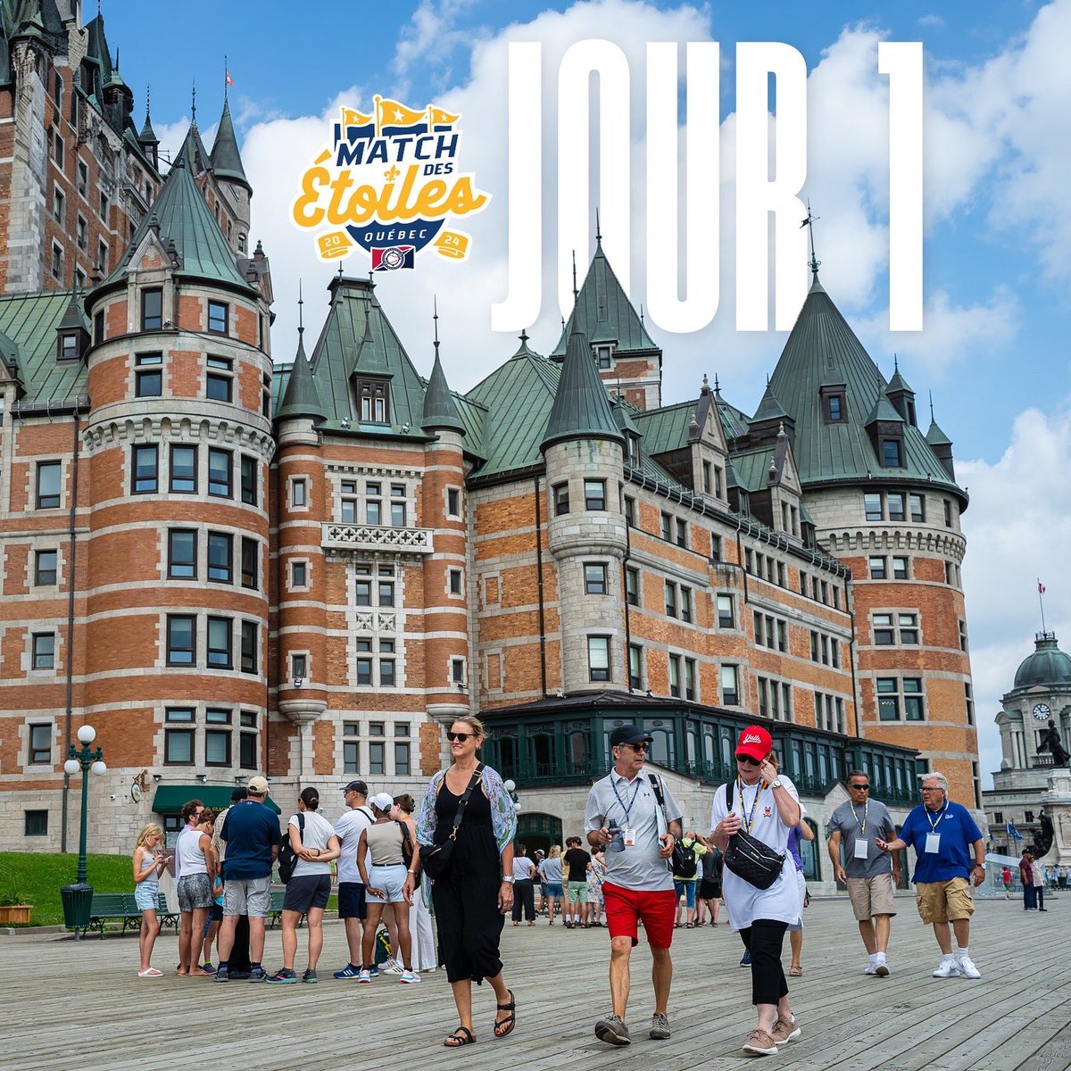 Capitales de Québec tweet media