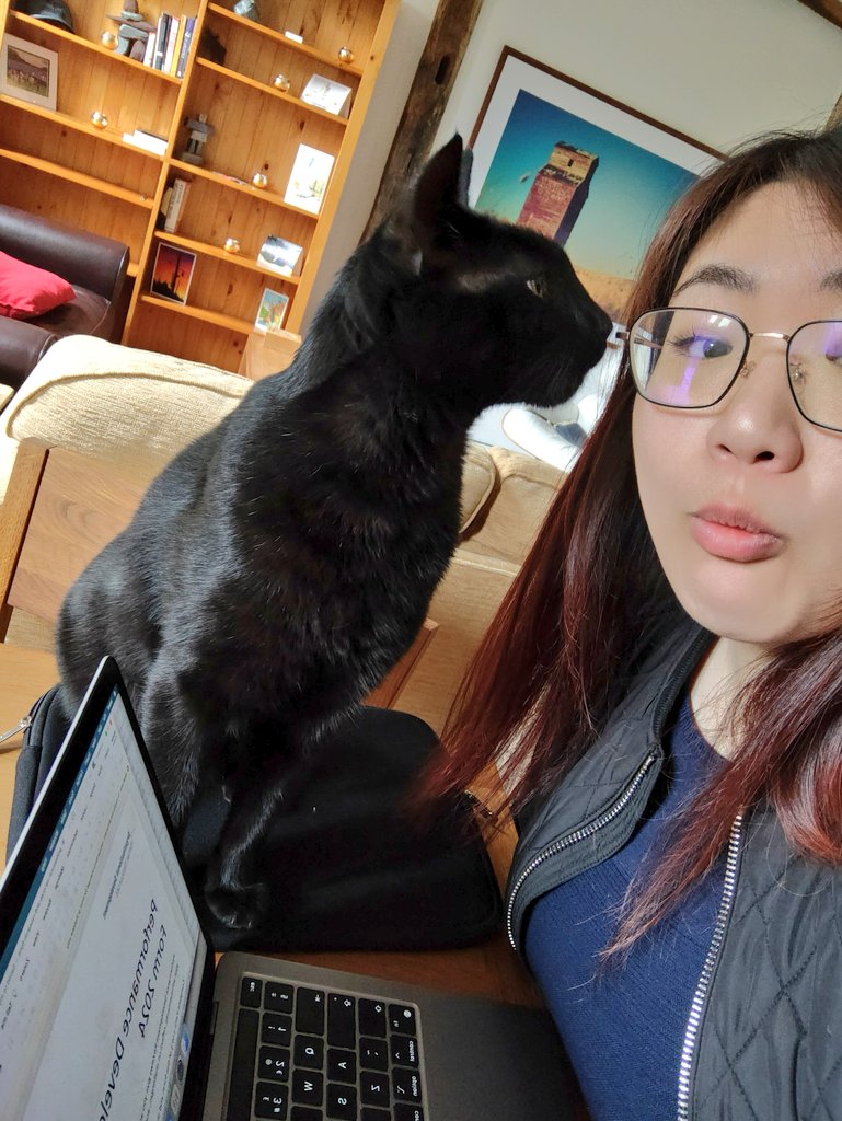 Xiaozhe Cai, PhD tweet media