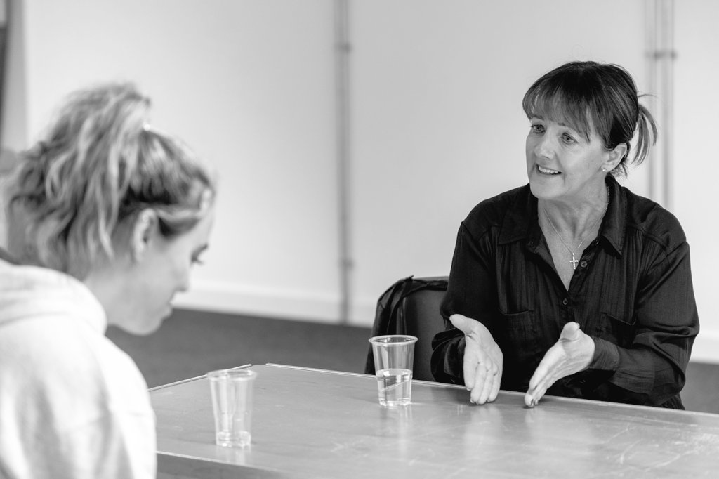 jackipulford's tweet photo. SCISSOR SISTERS THE PLAY
OPENING NIGHT 🍀
Today @RiversideLondon
2 female actors, a female director and a female writer… female theatre at its best!
📷 robpritchardjones
Tickets still available for 830pm show, link in bio 🙏
#londontheatre
#irishplay
#TrueCrime https://t.co/Njj3Y9OO9D