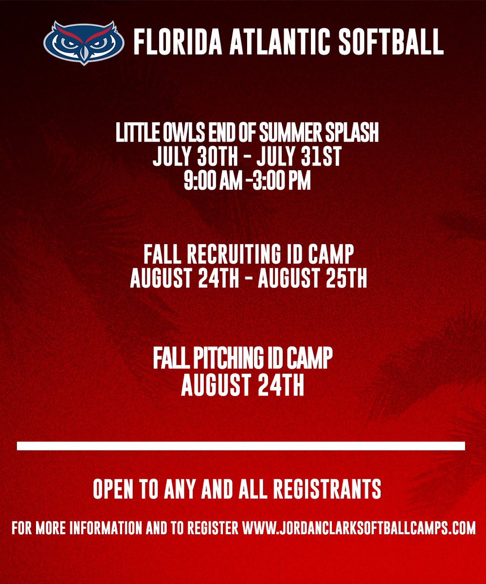 End the Summer with a 𝗦𝗣𝗟𝗔𝗦𝗛 🌊🥎🌴

Come hangout in 𝗣𝗔𝗥𝗔𝗗𝗜𝗦𝗘 and 𝗖𝗔𝗠𝗣 with us 🏝️