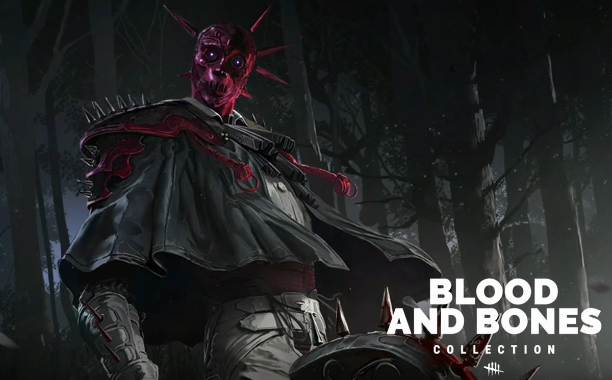 leaksbydaylight's tweet image. New Wraith Skin revealed from Blood and Bones Collection!

#dbd #deadbydaylight #leaksbydaylight