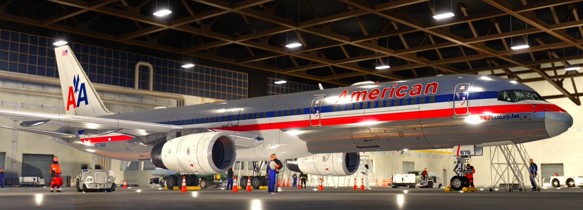 metric 757 in 2024 🗣️🗣️🗣️
#roaviation #robloxdevs #americanairlines