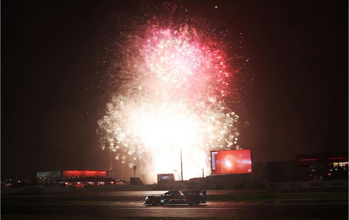 BijoyGarg's tweet photo. Can’t believe it’s been a month since winning the @24hoursoflemans — a day I will never forget! @UnitedAutosport #LeMans #LMP2 #racing https://t.co/G1aN05aWbs