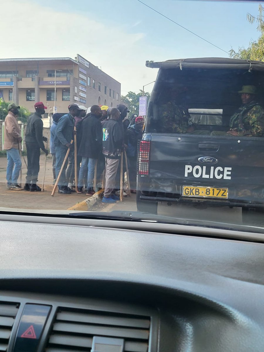 DEAR <a href="/SubaruCustCare/">Subaru Customer Care</a> and <a href="/Ford/">Ford Motor Company</a> your VEHICLES are being USED by POLICE to ABDUCT, ASSAULT, MAIM and KILL PROTESTERS IN KENYA. #RutoMustGo <a href="/SubaruNewsRoom/">Subaru Newsroom</a> <a href="/FordFoundation/">Ford Foundation</a> #RutoMustGo