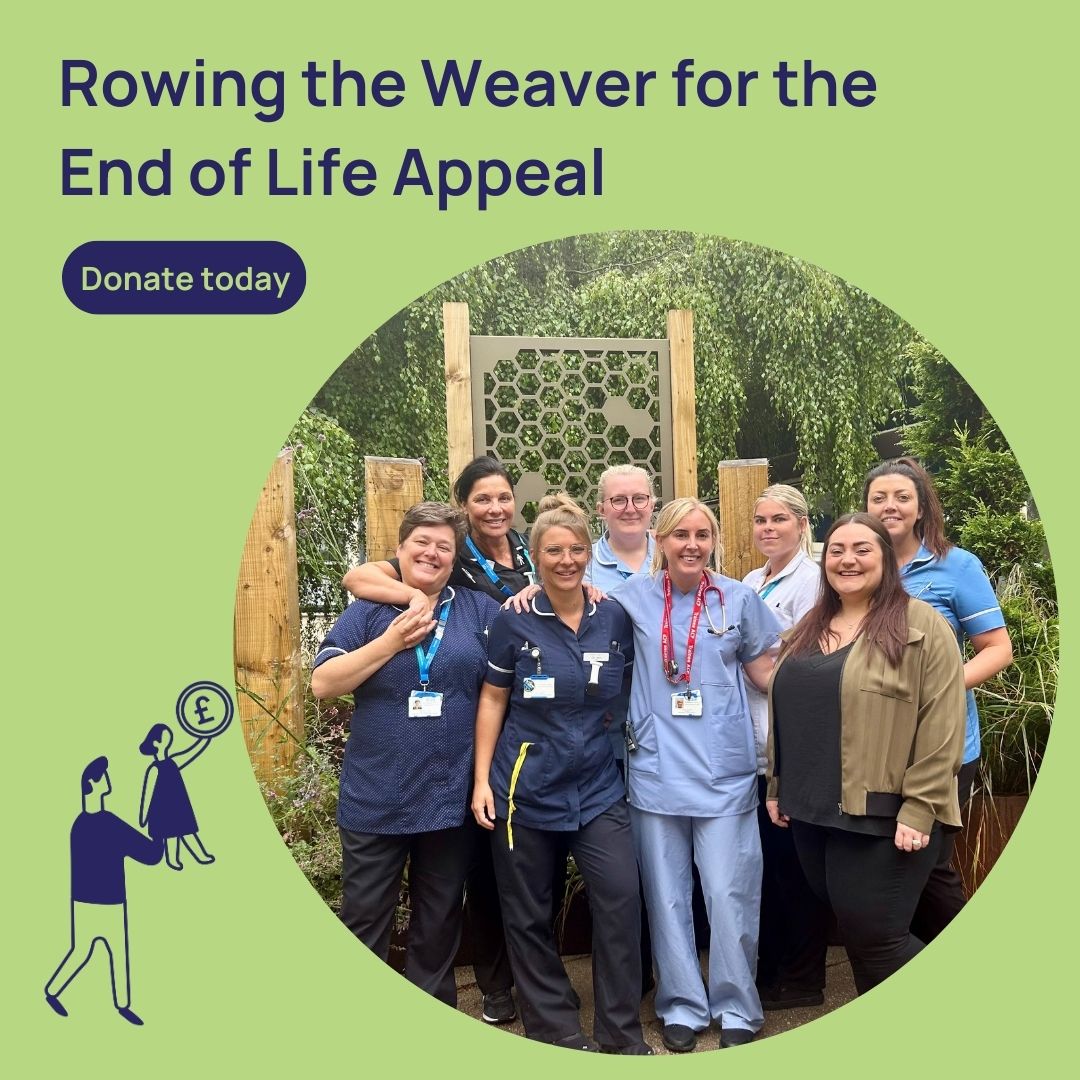 Rowing the Weaver🚣‍♀️In aid of the End of Life Care appeal, Leighton Hospital's Respiratory team are racing down the river in the Northwich Dragon Boat Race on 20th July. Find out more and donate: donate.giveasyoulive.com/fundraising/wa…

#charityfundraising #dragonboatrace #mchcharity #nhscharity
