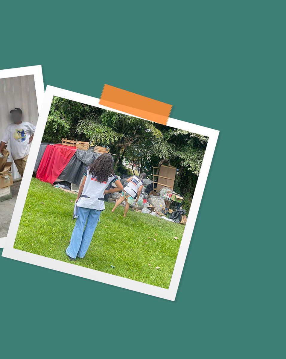 Conheça o CREAS - Centro de Referência Especializado de Assistência Social

Em parceria com a Prefeitura de Nova Iguaçu, o CREAS oferece acolhimento e escuta qualificada para pessoas em situação de rua.

Saiba mais: adra.org.br