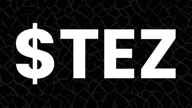 Tezcoin's tweet photo. Tezcoin ($TEZ) 

Tez is launching with a limited supply. Fill your bags before the halving!

Happy Tezing!

Tezcoin | Tezplay | Tezchain

Retweet ♻️♻️♻️ | Share 👥 | Build 🔥 https://t.co/6FqiHiWCnb