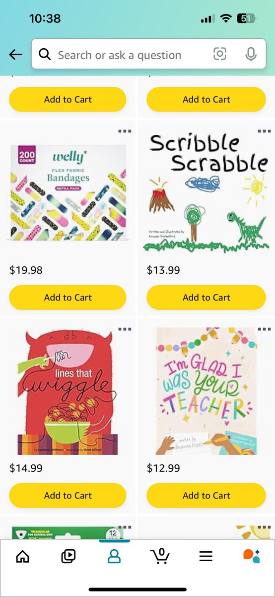 MrsMcMurphySH's tweet photo. @elena_SF_CA I am a kindergarten teacher in Kansas! My list consists of books, supplies, and other classroom items. Thank you for supporting! ❤️✏️💖👩🏻‍🏫🍎

https://t.co/51bgm7Kf4m https://t.co/zCzWHeGnf7