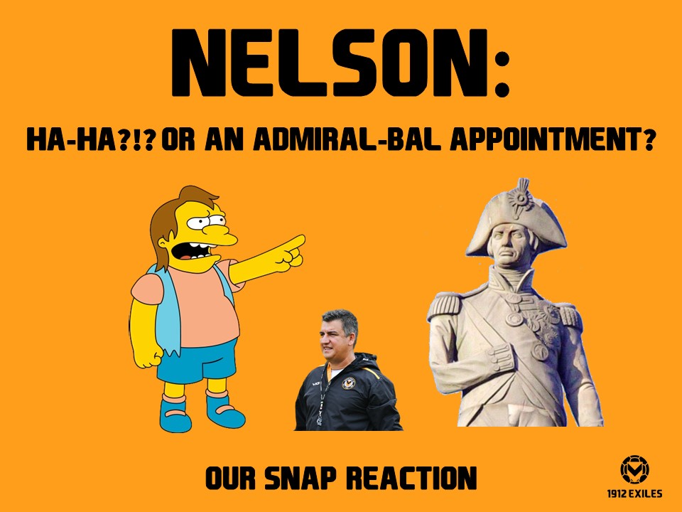 1912 Exiles: Newport County podcast tweet media