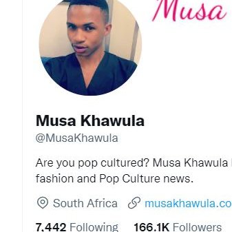 Who does it for you???

Retweet for Musa Khawula 
Like for Chris Excel
