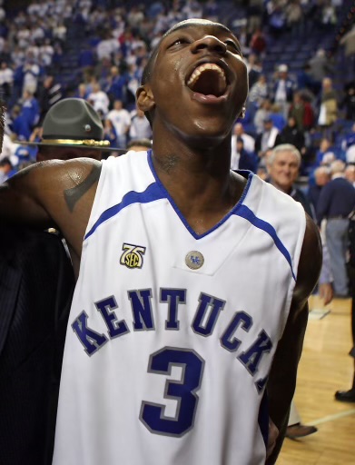 It's not every day you get to interview two legendary UK basketball players!

Ramel “Smooth” Bradley and Dale Brown are hosting a free basketball camp this week for local kids. Hear the details tonight on WKYT News at 5:30! 🏀 <a href="/WKYT/">WKYT</a>