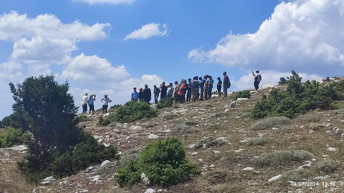 103 yıl önce vatanımızın bağrında can veren şehitlerimizi ve gazilerimizi yad etmek üzere geçtiğimiz hafta sonu Kütahya-Eskişehir muharebesi harp sahasındaydık. Nefes alıp verdikçe şehitlerimizi hatırlayacak, yeni nesillere aktaracağız. 🇹🇷 #Kutahyaeskisehirmuharebeleri