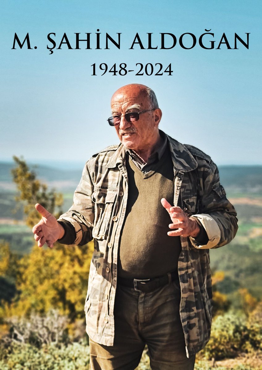 Bu gezimizi Çanakkale harp sahasını yaşayan ve yaşatan, on yıllardır binlerce insana Çanakkale bilincini aşılayan ve geçtiğimiz günlerde kaybettiğimiz Harp Tarihi uzmanı Şahin Aldoğan ağabeyimize ithaf ediyoruz. Ruhu şad mekanı cennet olsun 🇹🇷  #ŞahinAldoğan