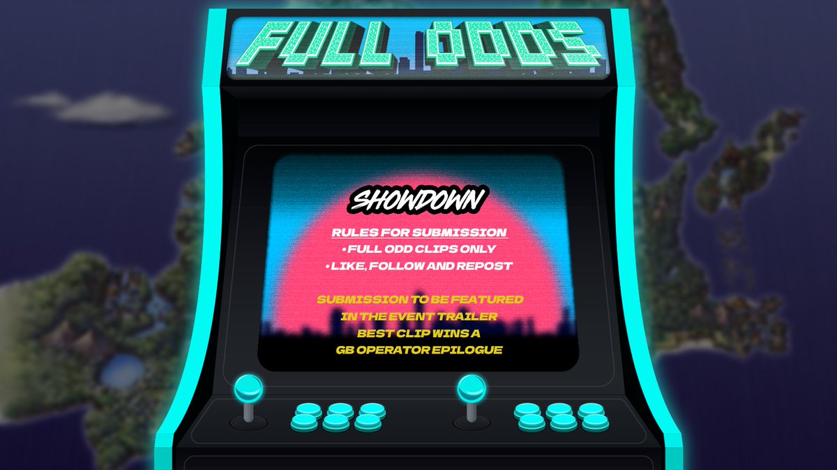 📢Calling all Shiny Hunters! Do you want a chance to WIN a GB Operator?? Here is how
Submit your BEST Full Odds Clip in the comments
♻️REPOST
🤝FOLLOW
💙LIKE
The Team will decide the WINNER and Announce on August 1st (Submissions could be in the event trailer 👀)