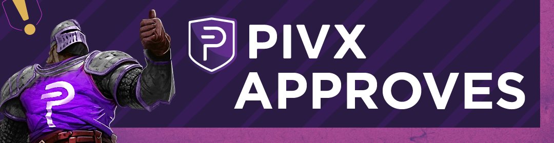 PIVXcommunity's tweet image. Show us the #usecases your #cryptocurrencies have without showing us the use cases your #crypto has.

We&apos;ll start! 👋 $PIVX 
Travala.com ✈️🏝️🏨
mypivxwallet.org/pivcards/ 🛒🛍️ 💳 
Coinsbee.com 🛒💳 🐝
Coinpayments.net 🔃💳 🏪
NowPayments.io 💳