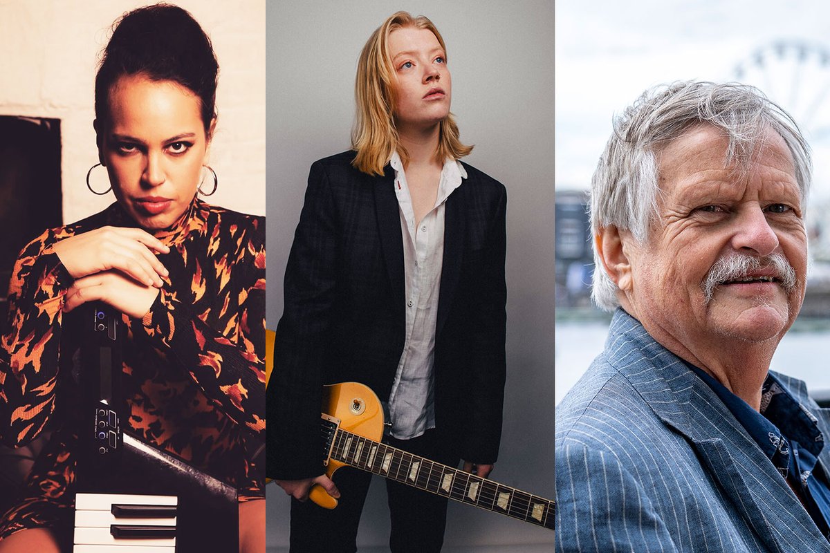 Eliane Correa, Rosie Frater-Taylor and Geoff Eales to play 40th anniversary Brecon Jazz Festival jazzwise.com/news/article/e…