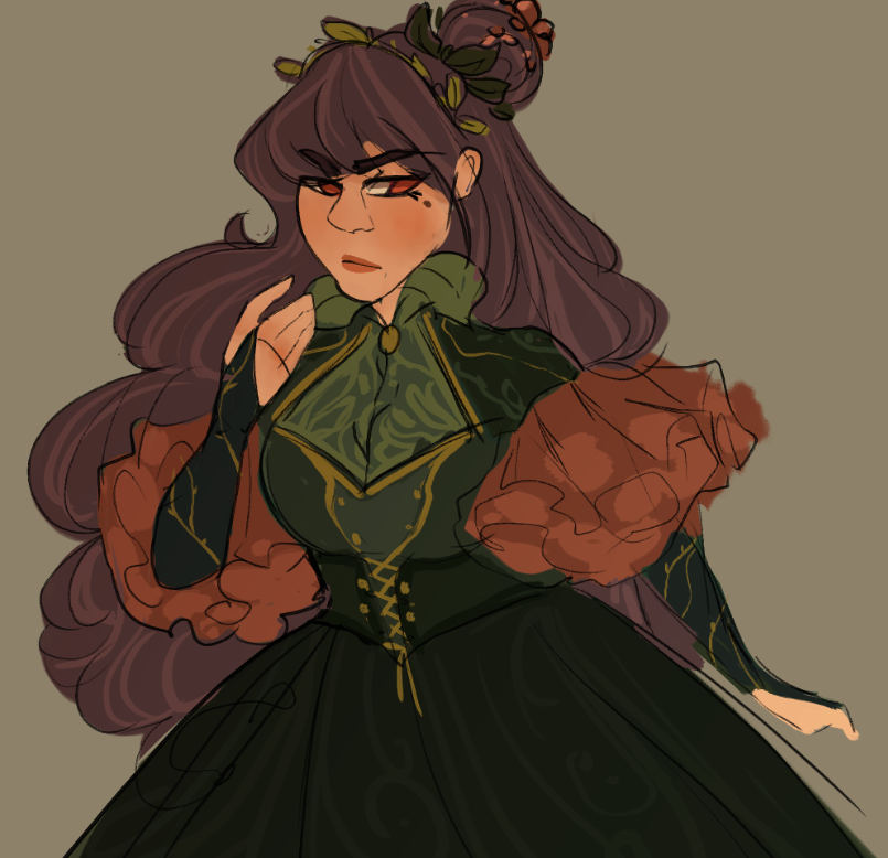 KimberDraws's tweet photo. I LOVE MAKING WOMEN. THEY ARE MY FAVORITE AAAAAA

#sketches #characterdesign #characterart https://t.co/EYBG3jgOxn