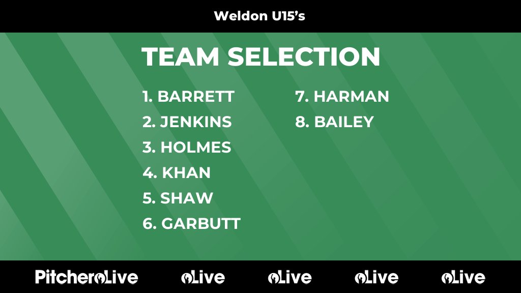 Weldon CC tweet media