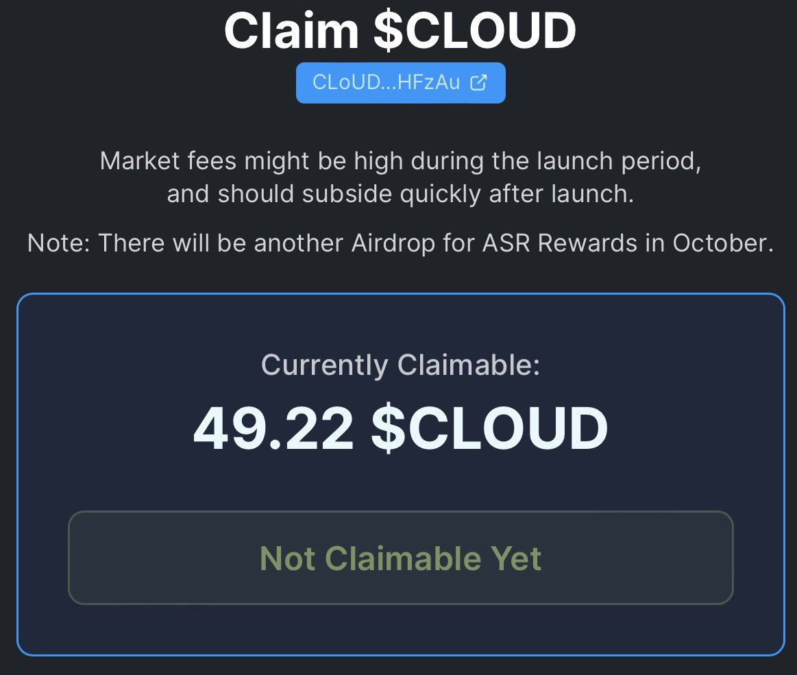 masainu1's tweet image. $CLOUD #CloudEV