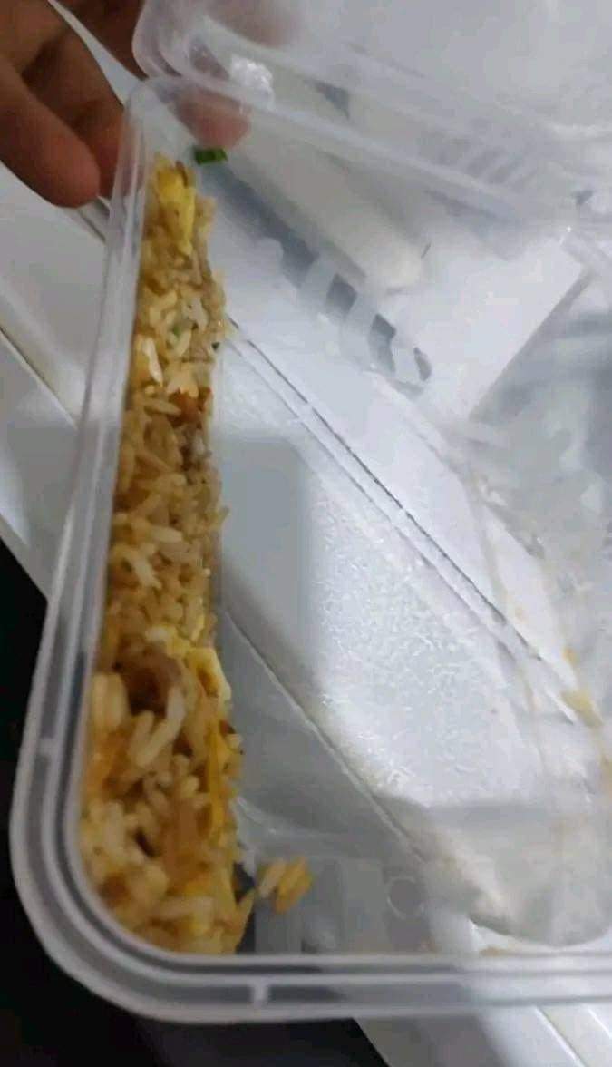 Kiedy Twoje rodzeństwo myśli, że nie zauważysz, iż kradną Ci jedzenie: