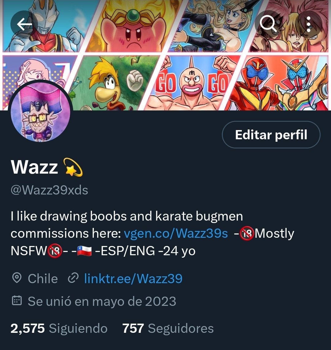 💥Wazz's Personal Dump 💥 tweet media