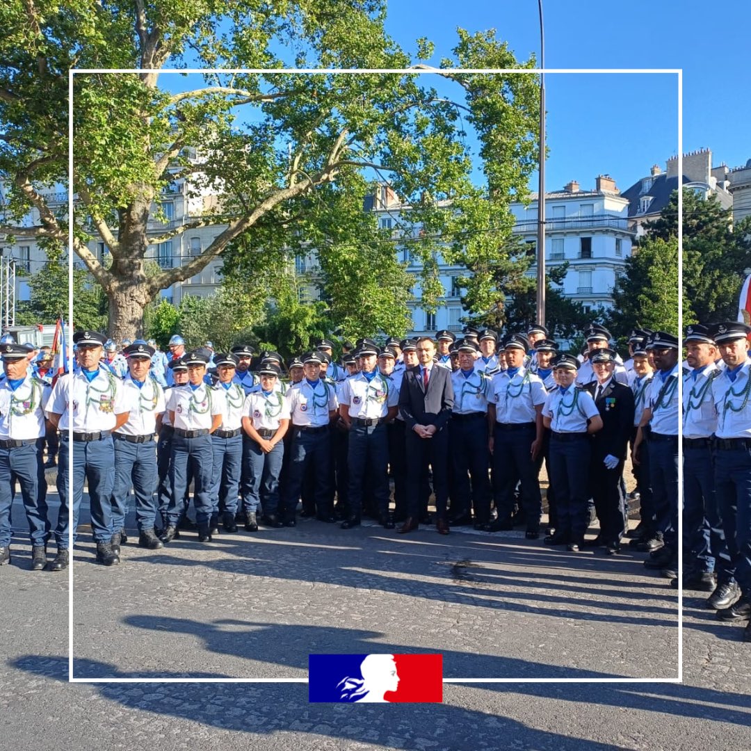 DISP de Lyon tweet media