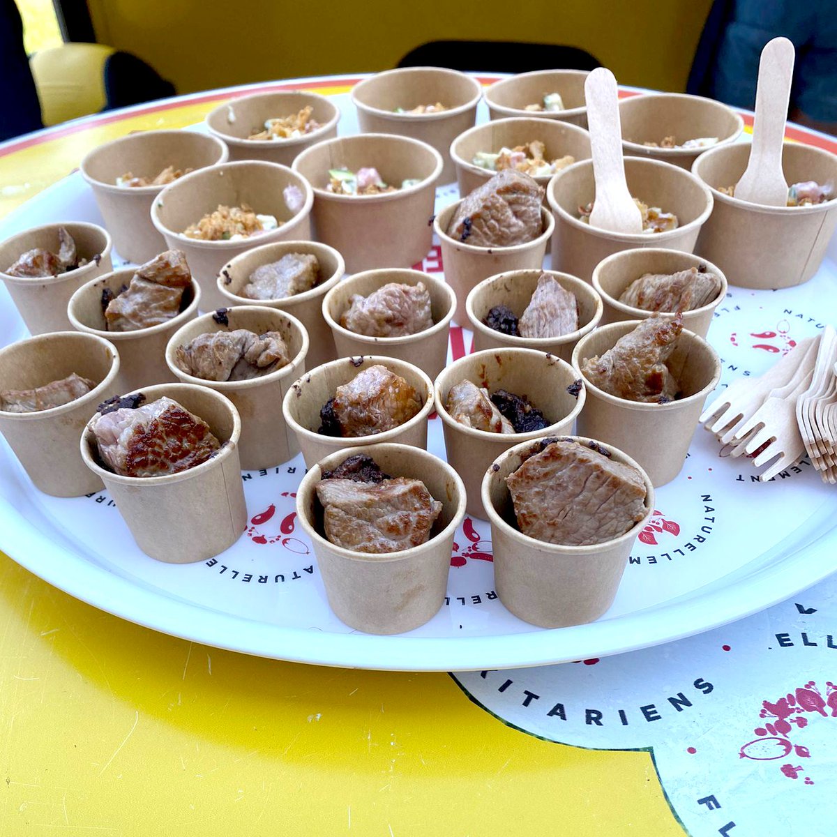 Interbev tweet media