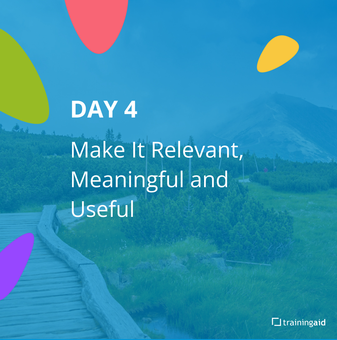 TrainingAid tweet media