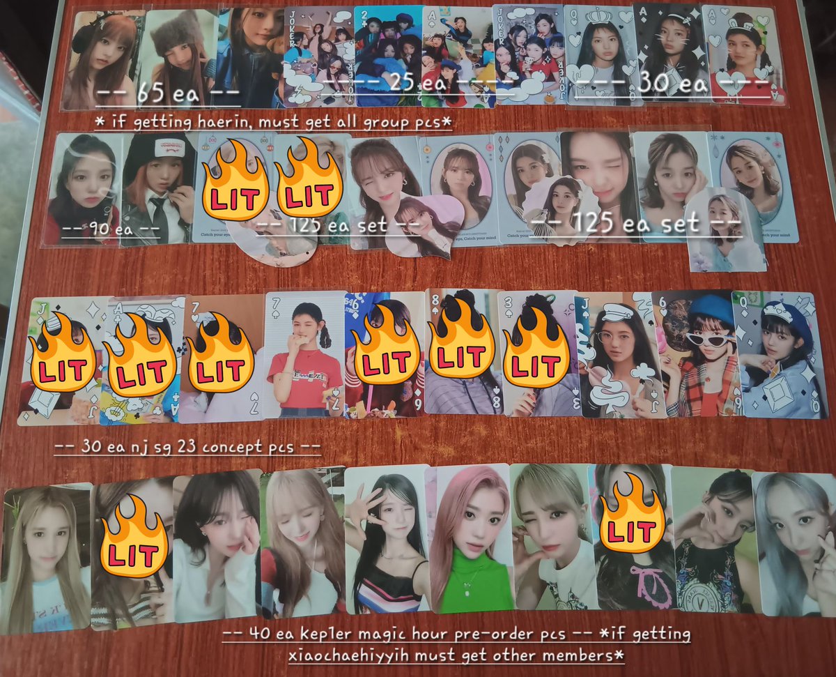 haulsify's tweet photo. @reibluu Hi u might be inch w dani sg 23 concept pcs https://t.co/nEHIvxLR0c