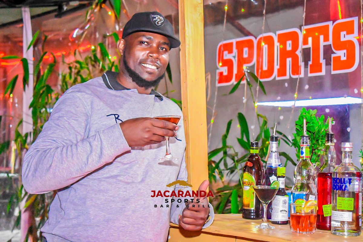 JacarandaBar's tweet photo. π Get ready for an unforgettable Tuesday evening filled with Rhumba tunes and good vibes! Let the music set you free. π
#RhumbaNight https://t.co/CRCXY8gRqp