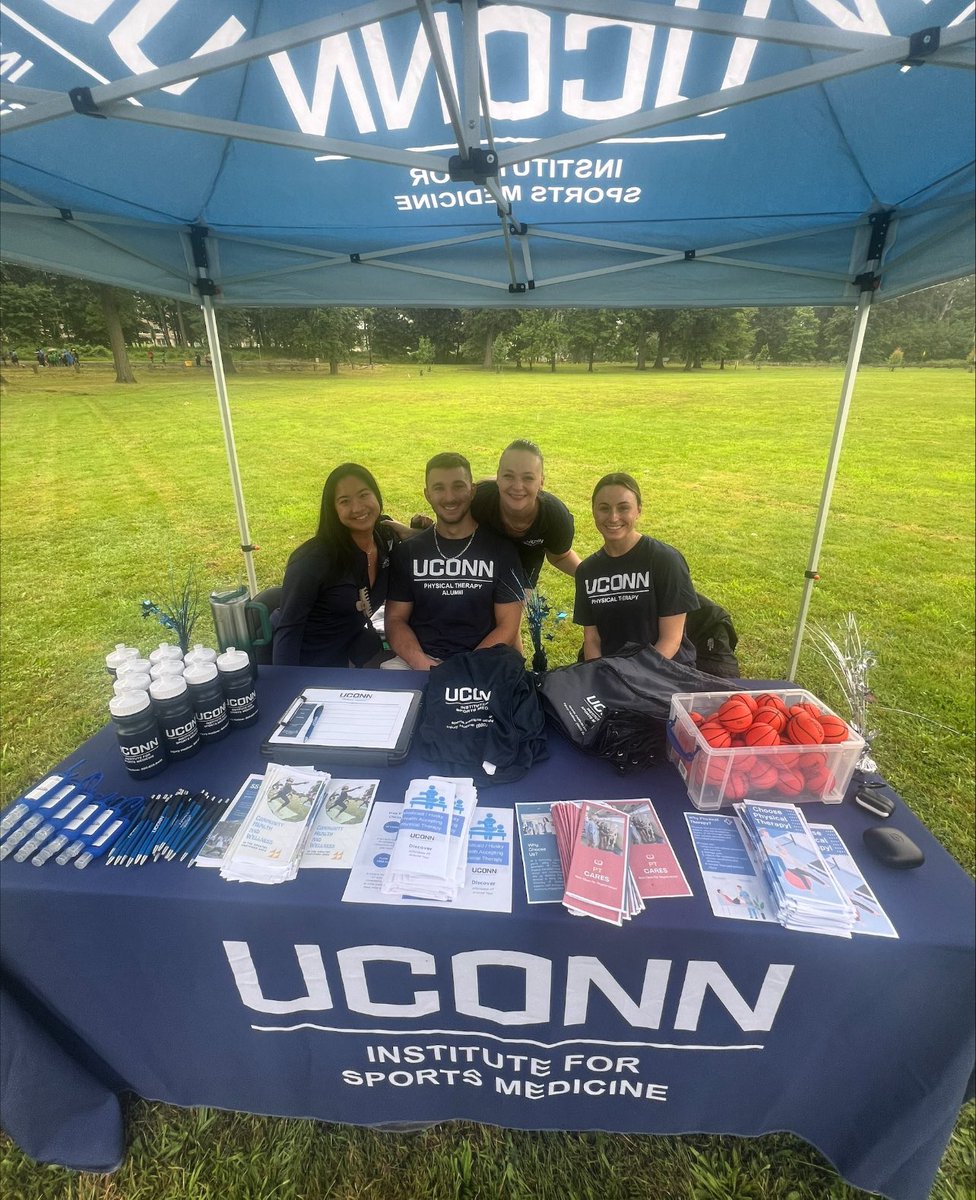 UConn DPT Program tweet media