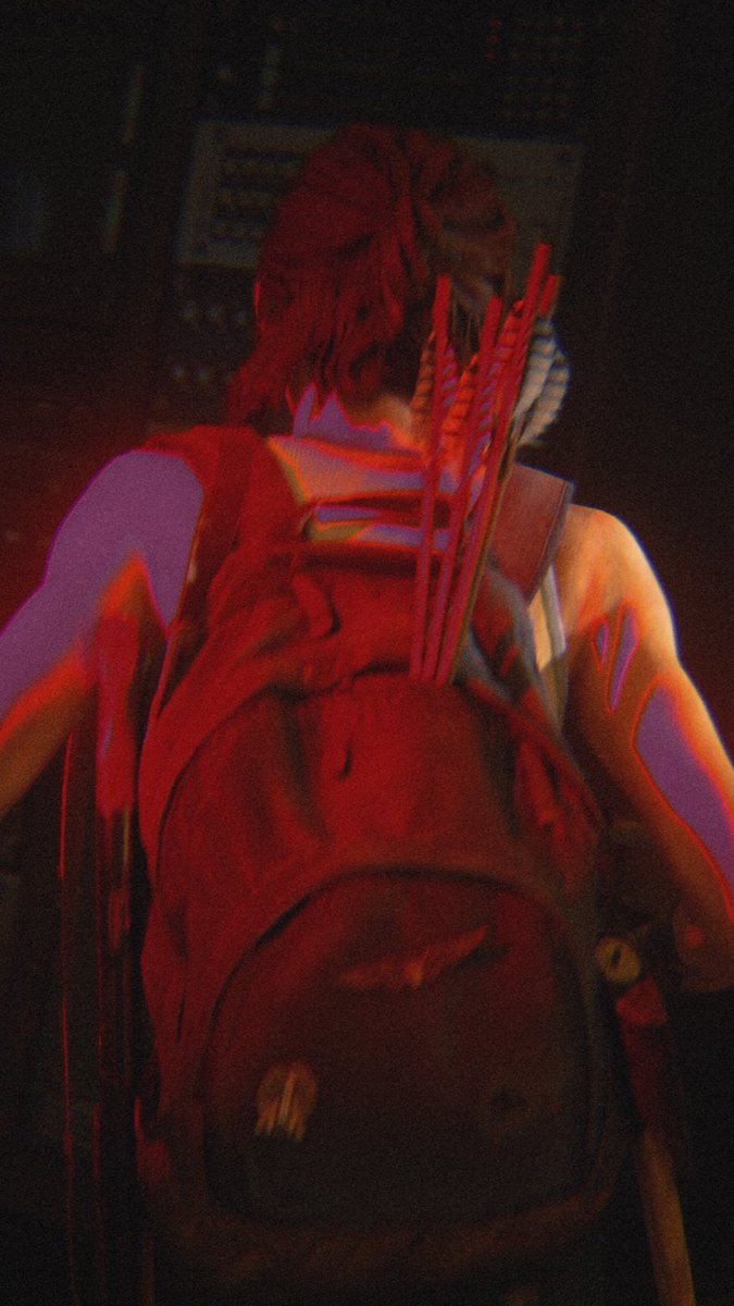 jclassz's tweet image. Messing with weird effects 
#TheLastOfUsPartIIRemastered #TLOU #TheLastOfUs #Photomode #VirtualPhotography #VGPUnite #TheCapturedCollective