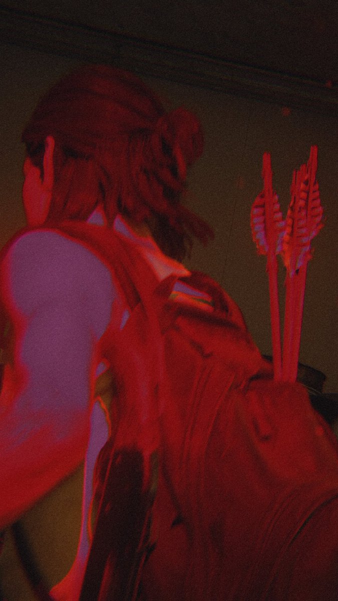 jclassz's tweet image. Messing with weird effects 
#TheLastOfUsPartIIRemastered #TLOU #TheLastOfUs #Photomode #VirtualPhotography #VGPUnite #TheCapturedCollective