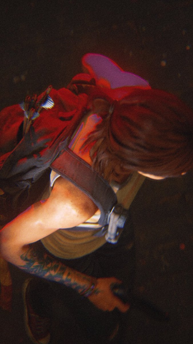 jclassz's tweet image. Messing with weird effects 
#TheLastOfUsPartIIRemastered #TLOU #TheLastOfUs #Photomode #VirtualPhotography #VGPUnite #TheCapturedCollective